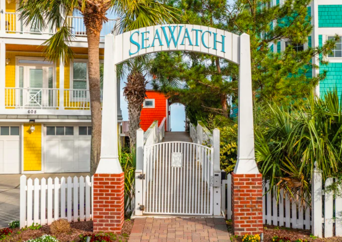 Resort Sea Watch